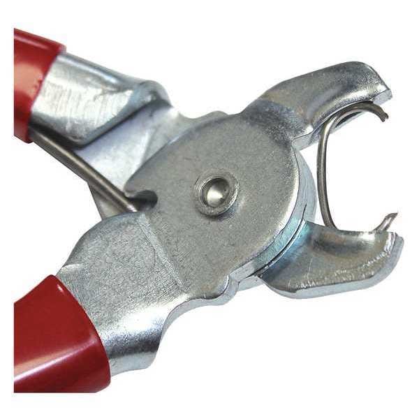 Hog Ring Pliers, 9-1/2 in. L