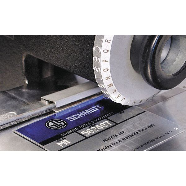 Metal Indenting Machine, 9-1/2