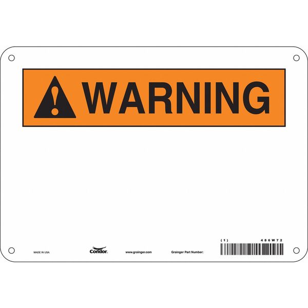 Safety Sign, 10