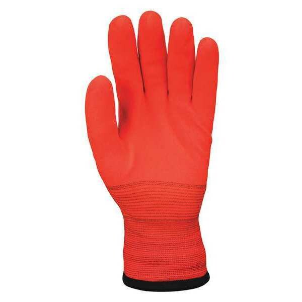 Cold Protection Gloves, Acrylic Terry Lining, 2XL