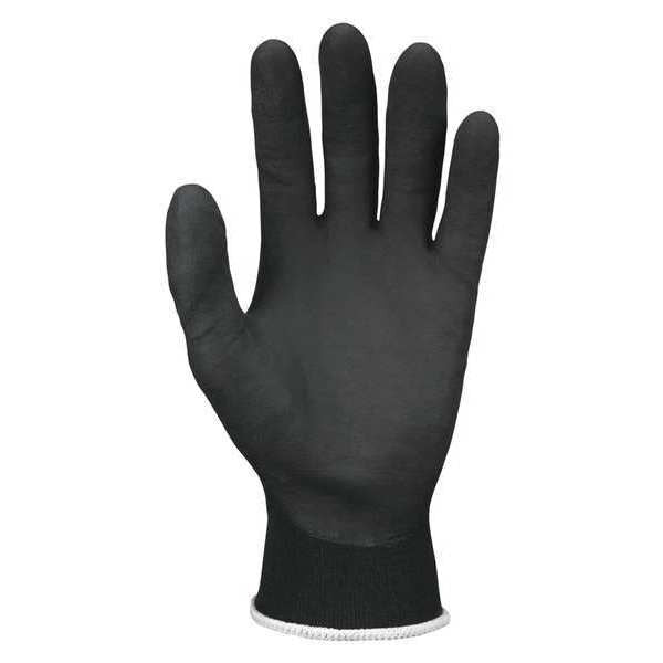 Cut Resistant Coated Gloves, A3 Cut Level, Nitrile, XL, 1 PR