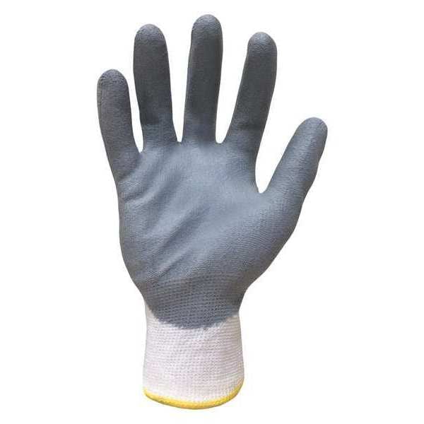 Cut Resistant Coated Gloves, A3 Cut Level, Nitrile, XL, 1 PR