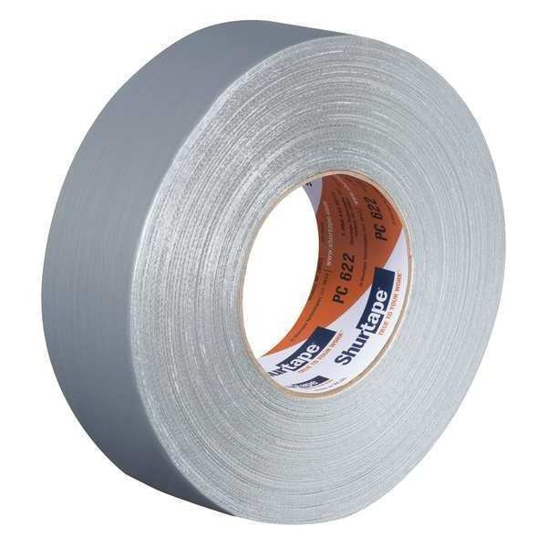 Duct Tape, 55m L, 12.5 mil, Silver