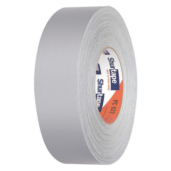 Duct Tape, 55m L, 12.5 mil, Silver