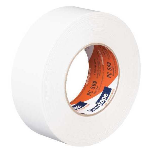 Duct Tape, 55m L, White