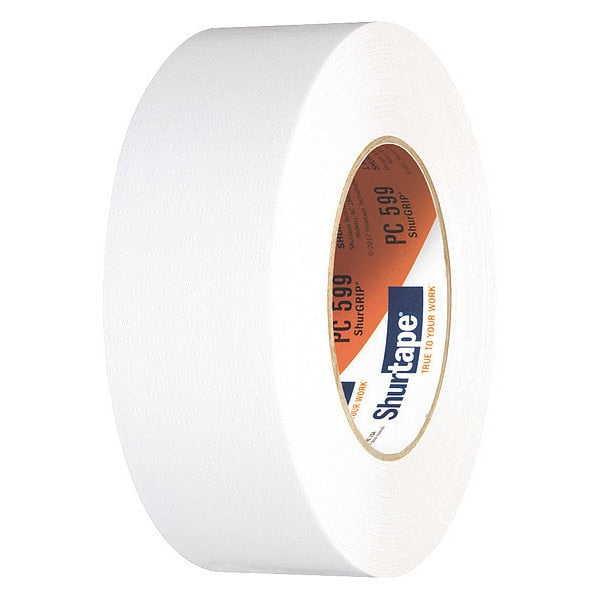 Duct Tape, 55m L, White
