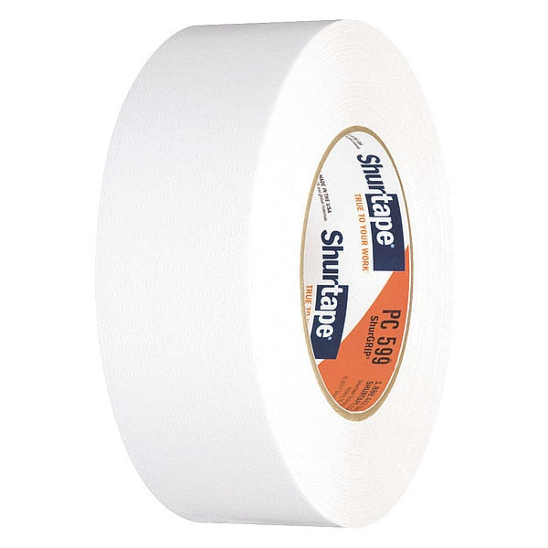 Duct Tape, 55m L, White