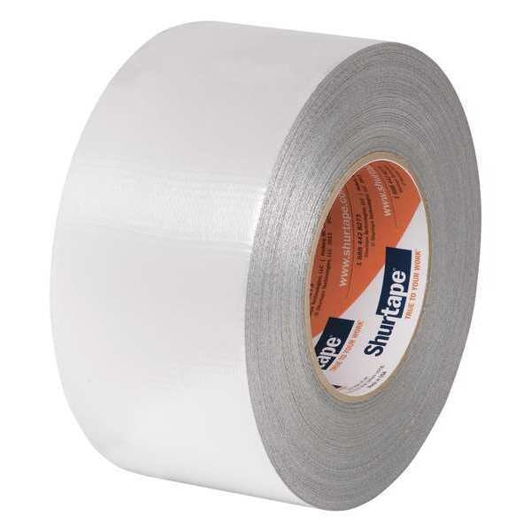 Duct Tape, 55m L, Adhesion 55 oz/in, Silver