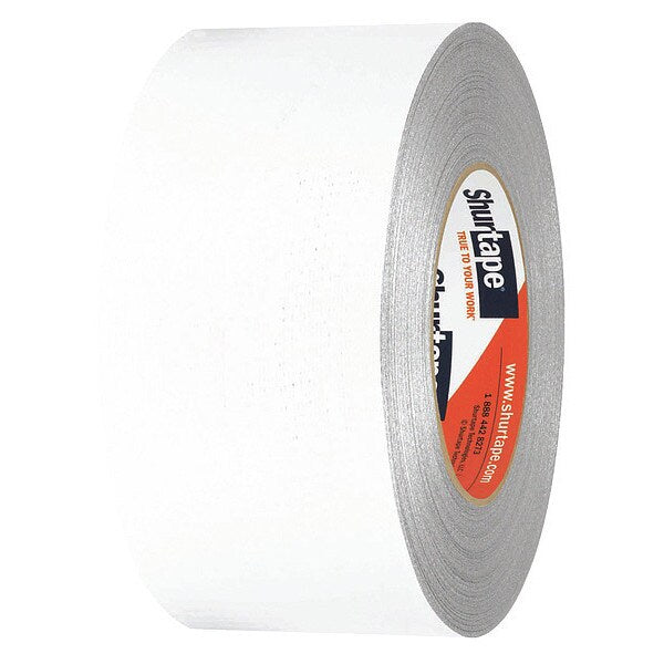 Duct Tape, 55m L, Adhesion 55 oz/in, Silver