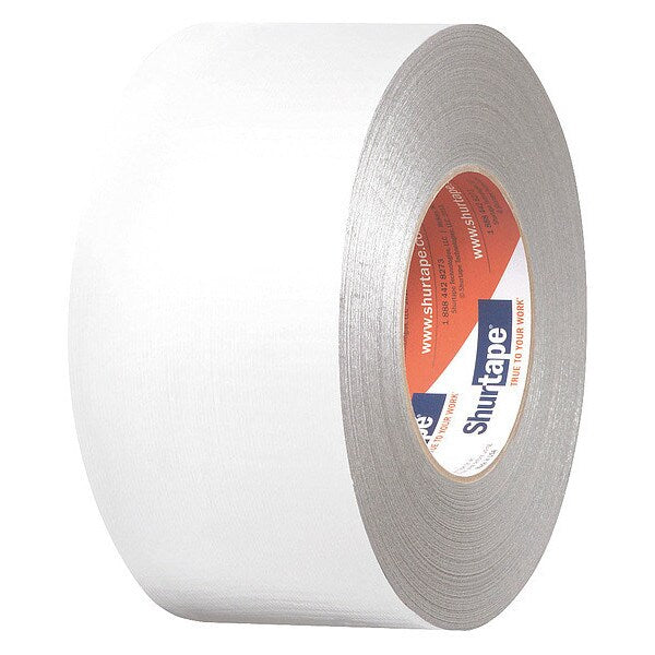 Duct Tape, 55m L, Adhesion 55 oz/in, Silver