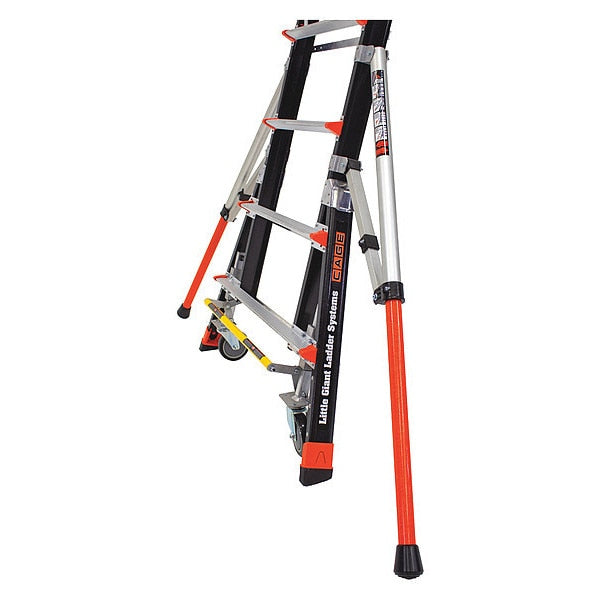 8 to 14 ft Fiberglass Platform Stepladder