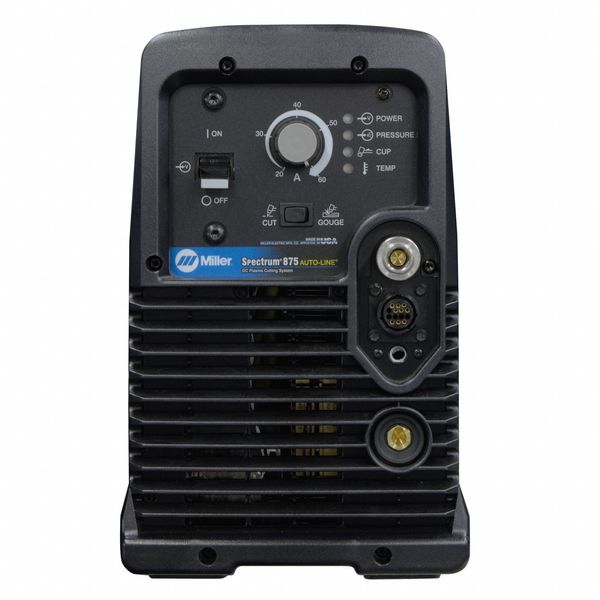 Plasma Cutter, Spectrum 875, 90PSI, 20ft.