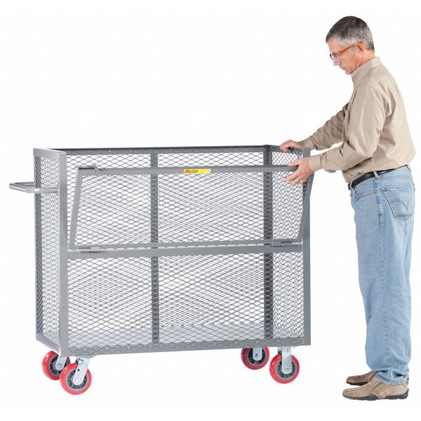 Welded Drop-Gate Truck, 2000 lb.