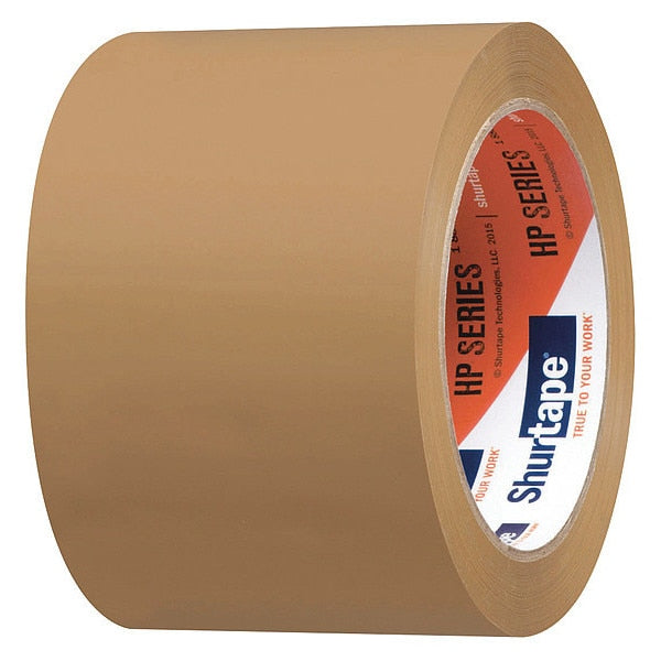 Carton Sealing Tape, Tan, 72mm W, PK24