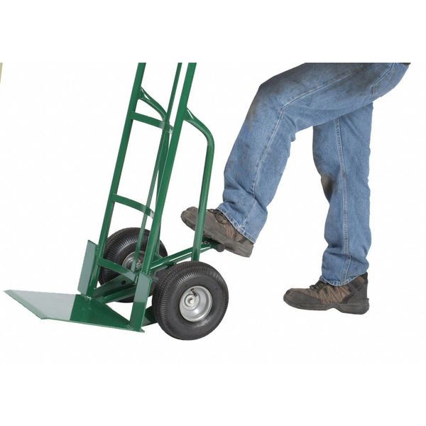Extra Tall Hand Truck, 800 lb.