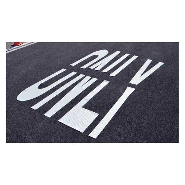 Pavement Marking Tape, 96