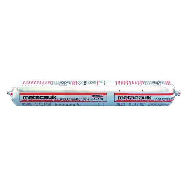 Fire Barrier Sealant, Caulk Gun, 20.2 oz.
