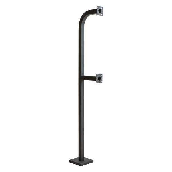 Dual Height Truck Pedestal, 72