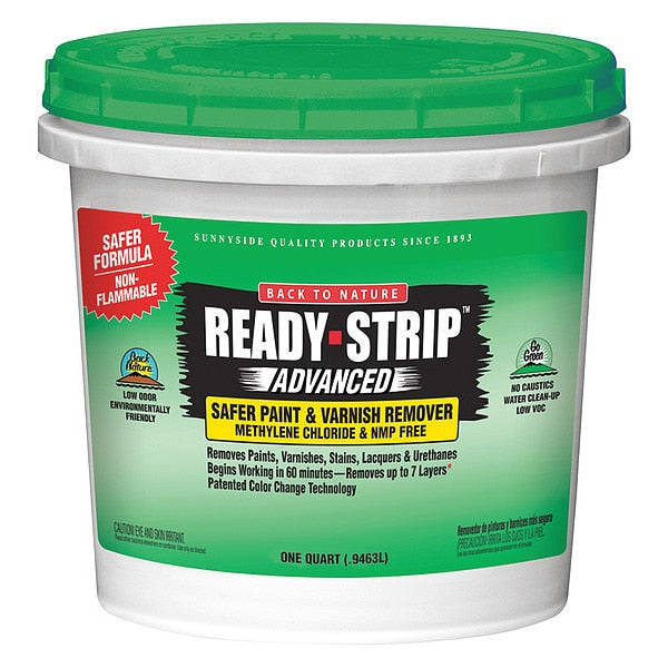 Paint and Varnish Remover, 1/4 gal.