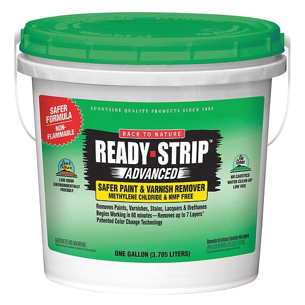 Paint Remover, 1 gal., Benzyl Alcohol Base