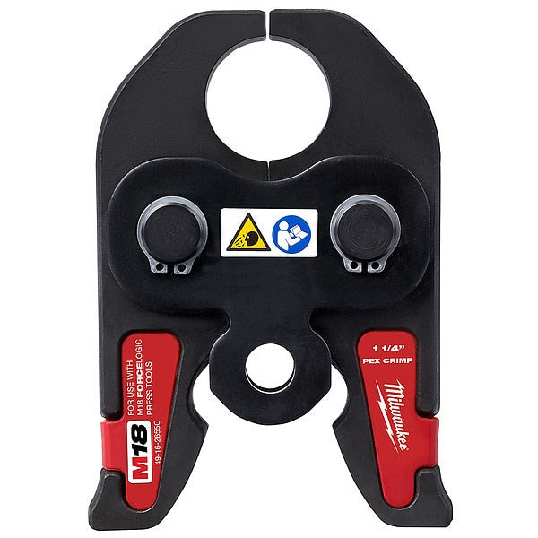 1-1/4 in. PEX Crimp Jaw for M18 FORCE LOGIC Press Tool