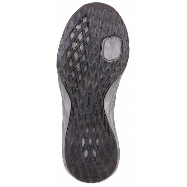 Safety Shoe, 11, W, Navy, Steel, PR