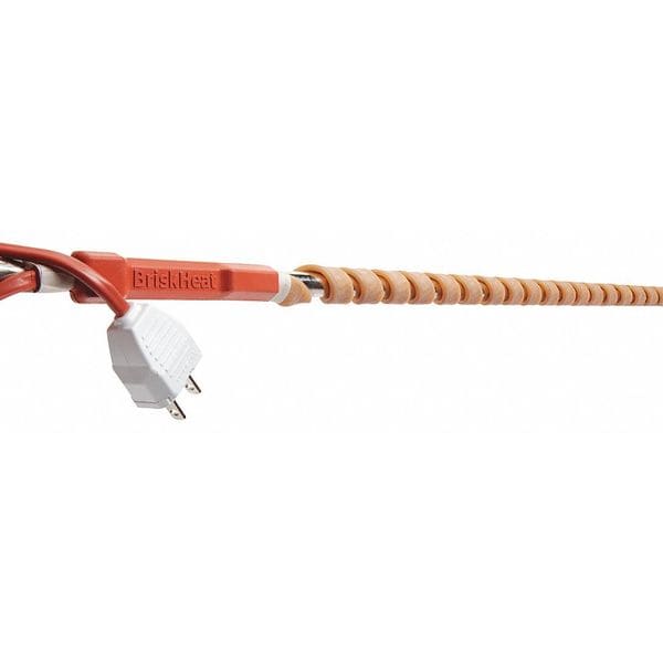 Heating Tape, 40 ft. L, 1/2