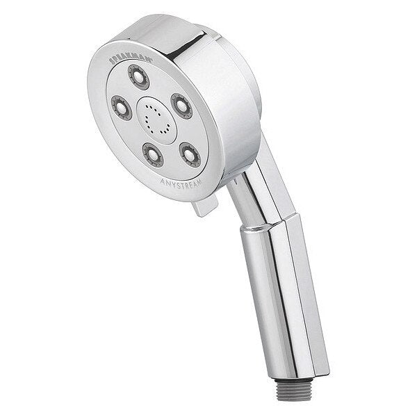 Shower Head, Plastic Material, 9-15/32