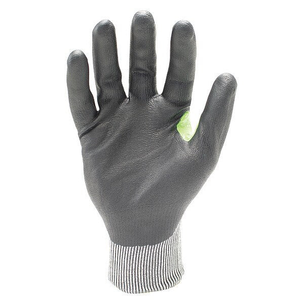 Cut Resistant Coated Gloves, A2 Cut Level, Nitrile, XL, 1 PR