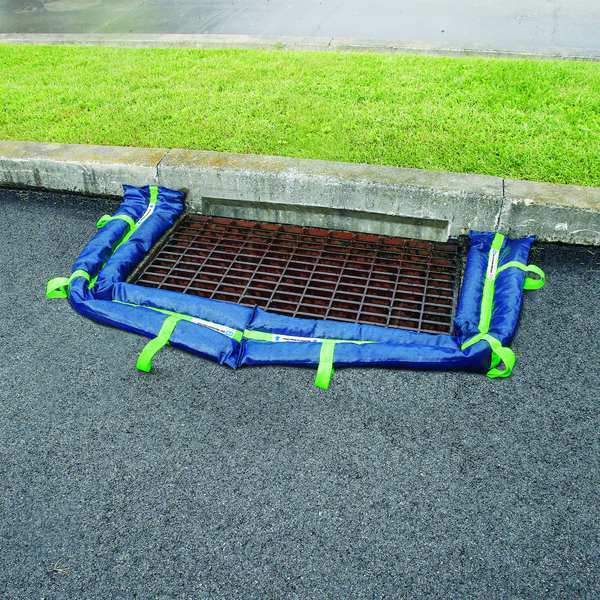 Filter Sock, 5 ft. L x 12-1/2