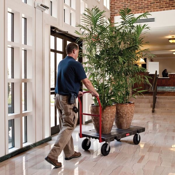 Standard Platform Truck, 2000 lb.