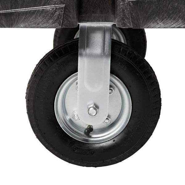 Standard Platform Truck, 2500 lb.