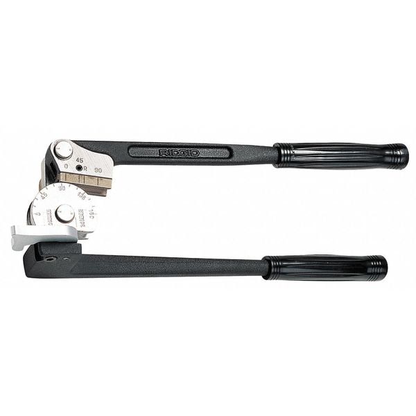 Tubing Bender, 3/8 In OD, 13 In L