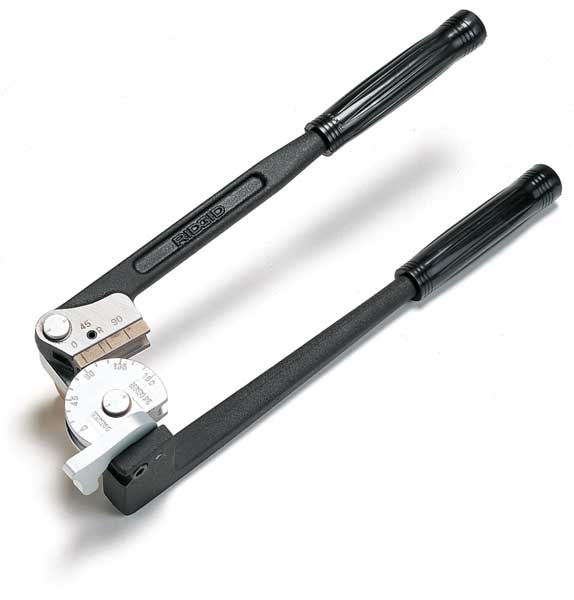 Tubing Bender, 1/4, 5/16, 3/8 In OD