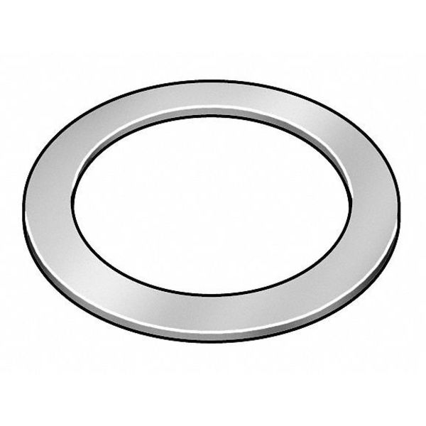 Arbor Shim, Low Stl, 0.0080x2ID, Pk10