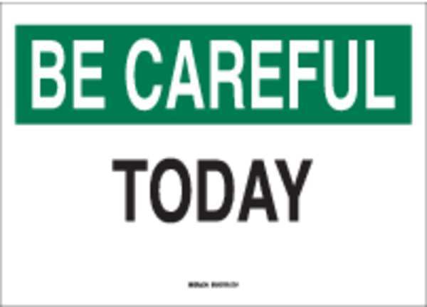 Safety Reminder Signs, 10