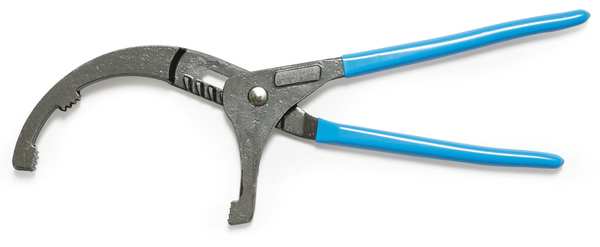 Oil Filter Plier, 2-1/2 to 3-3/4 In