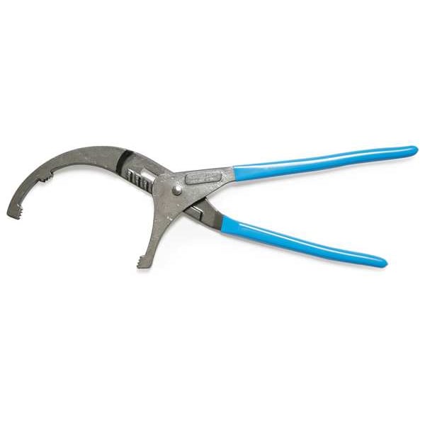 Oil Filter Plier, 2-1/2 to 5-1/2 In