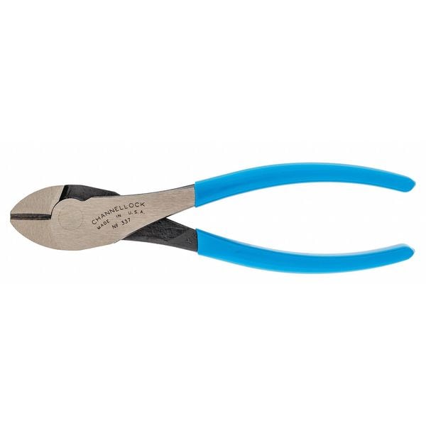7 in XLT(TM) Diagonal Cutting Plier Standard Cut Oval Nose Uninsulated