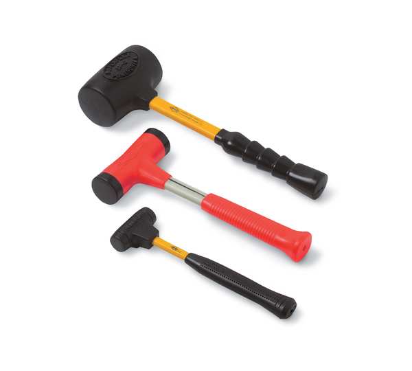 Dead Blow Hammer, 48 oz., 14-1/4