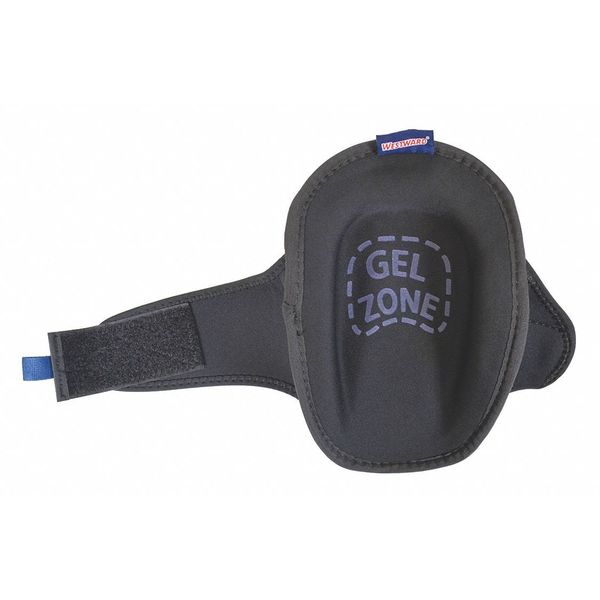 Knee Pads, Swivel, Gel, EVA Foam, Univ, PR