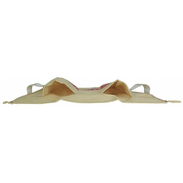 Off-White Canvas Cotton Canvas, 5 Pockets