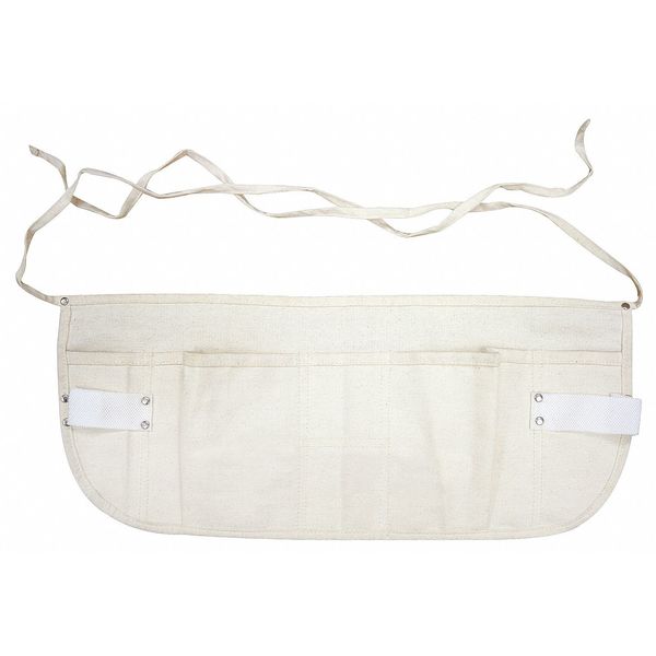 Off-White Canvas Cotton Canvas, 5 Pockets