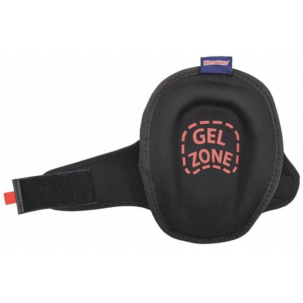 Knee Pads, Nonmarring, Gel, EVA, Univ, PR