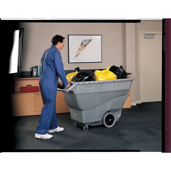 Tilt Truck, Standard, 1 cu. yd., 2100 lb.