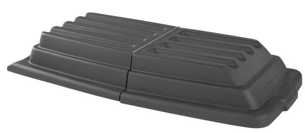 Tilt Truck Lid, Black, Fits 20-1/4 cu. ft.