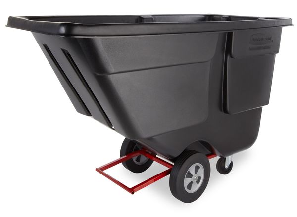 1 cu. yd. 850 lb. Tilt Truck