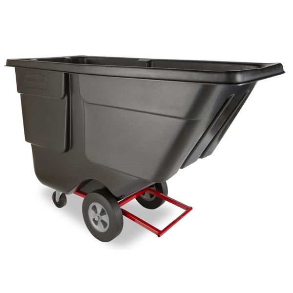 1 cu. yd. 850 lb. Tilt Truck