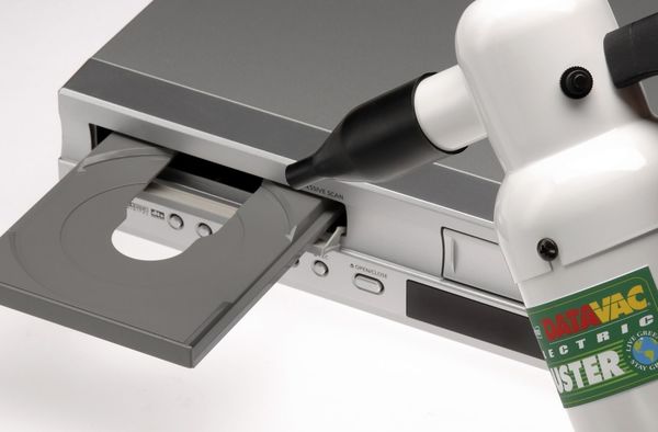 Enviromentally Safe Electric Duster / Blower 500 Watts