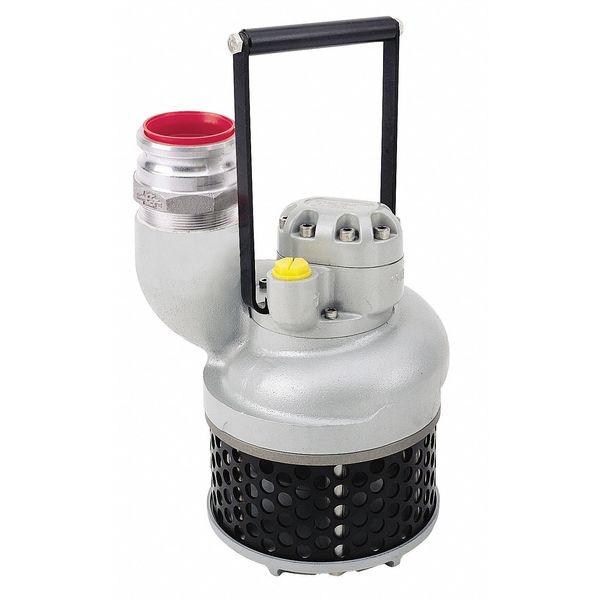Water Pump, Hyd, 2 In Outlet, 275 GPM Max
